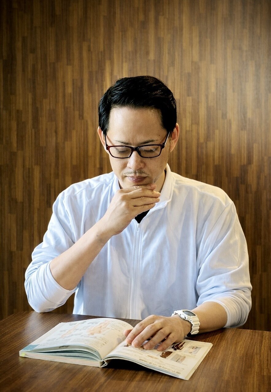 Dr.ARCH 代表 小林計治